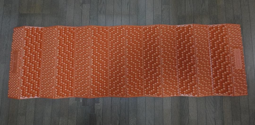 ★未使用品★ NEMO スイッチバック レギュラー オレンジ