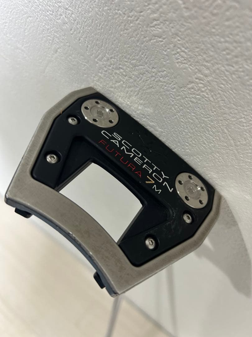 Scotty Cameron Futura 7M パター