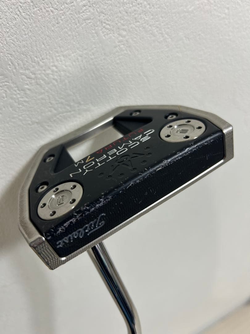 Scotty Cameron Futura 7M パター