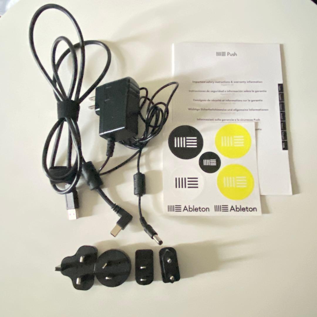 Ableton push2 未使用品