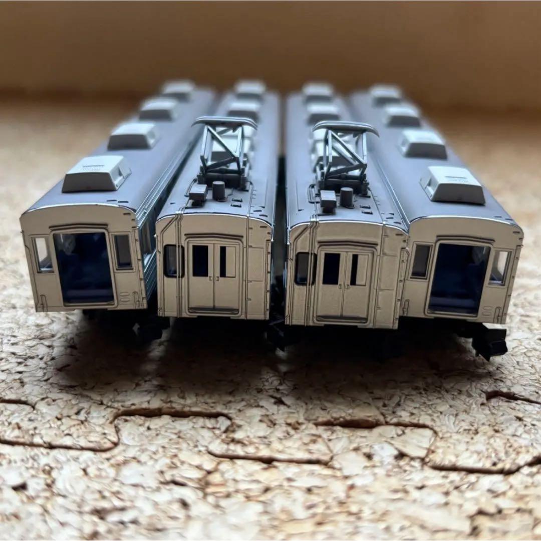 ◯伊豆急行8000系 TA-7 歌舞伎 クハ8017 ×2、モハ8207 ×2◯