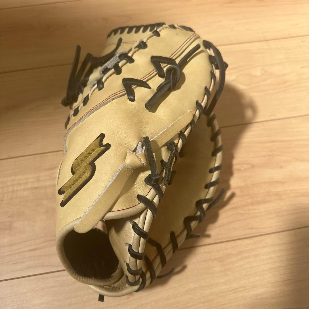 y*5様 SSKproedge プロエッジ ファーストミット 軟式