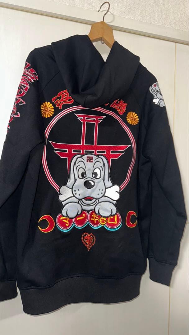 GALFY マーキュロ 「Re:キュロ02」セットアップ　黒 ブラック