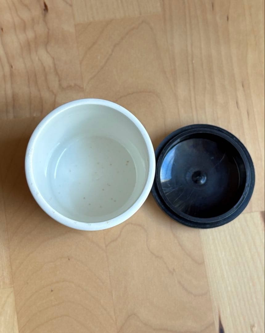 【希少】フランス サルグミンヌ ヴィンテージ スパイスポット ナツメグ