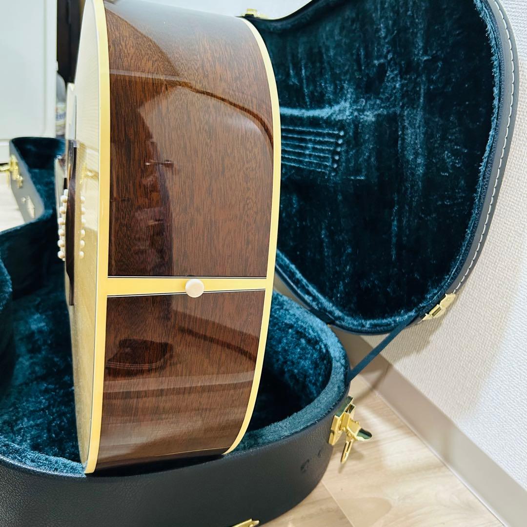 オール単板　HISTORY NT-L4 アコースティックギター