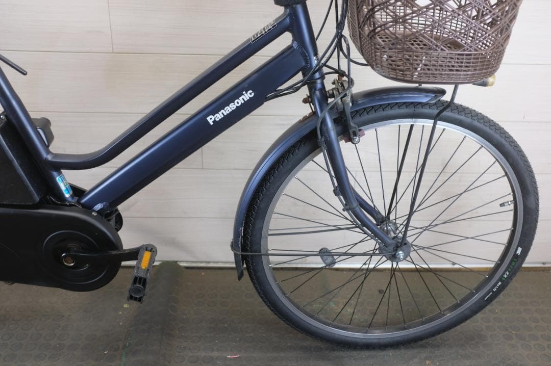 パナソニック　26インチ　3段　16Ah（5点灯）充電器あり