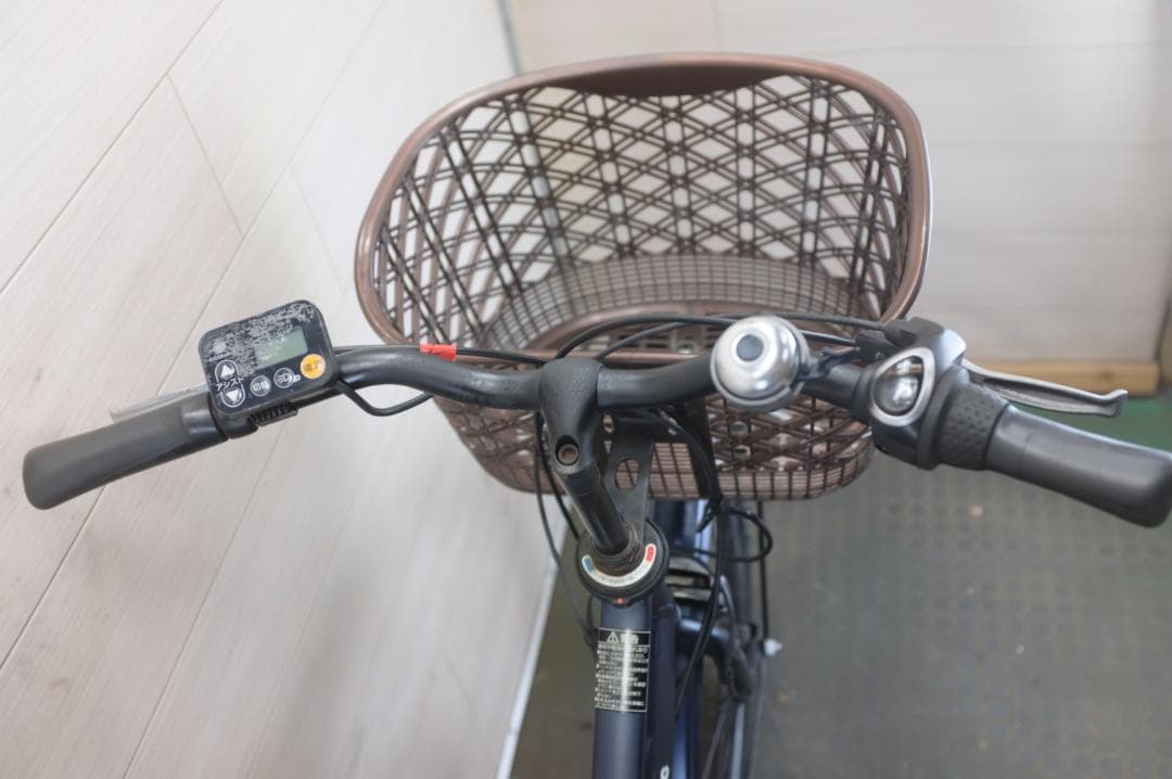 パナソニック　26インチ　3段　16Ah（5点灯）充電器あり