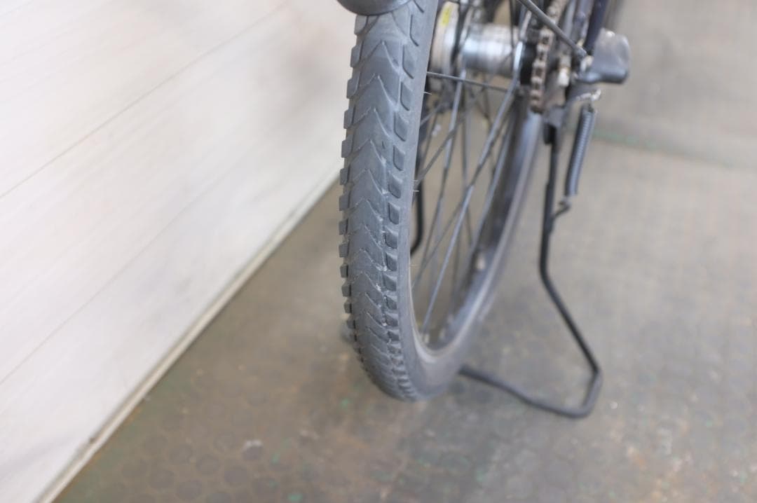 パナソニック　26インチ　3段　16Ah（5点灯）充電器あり