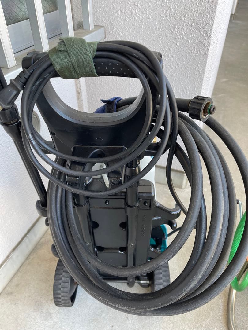 マキタ 高圧洗浄機 MHW720 セット(業務専用)引取直接渡し