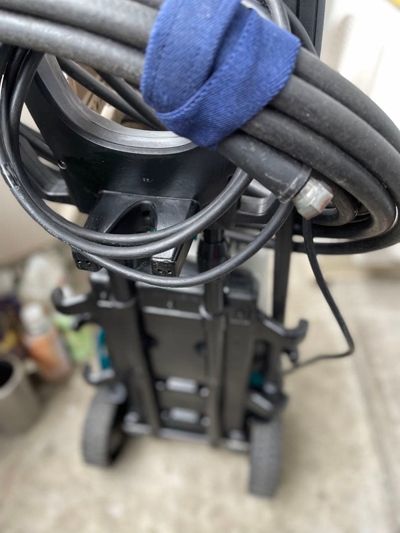 マキタ 高圧洗浄機 MHW720 セット(業務専用)引取直接渡し