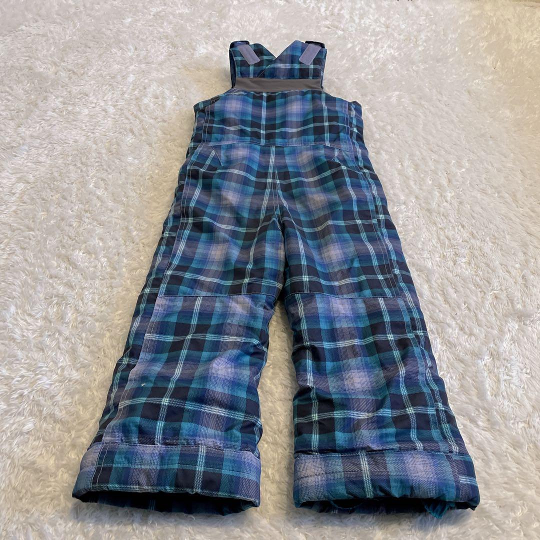 BURTON極美品✨スキーウェア　上下セット　バートン　4T キッズスノーウェア