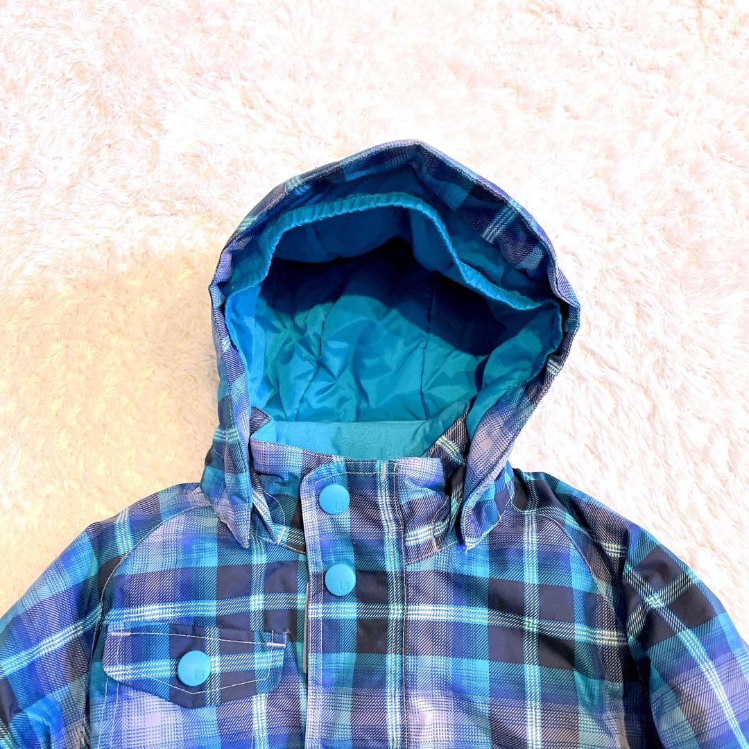BURTON極美品✨スキーウェア　上下セット　バートン　4T キッズスノーウェア