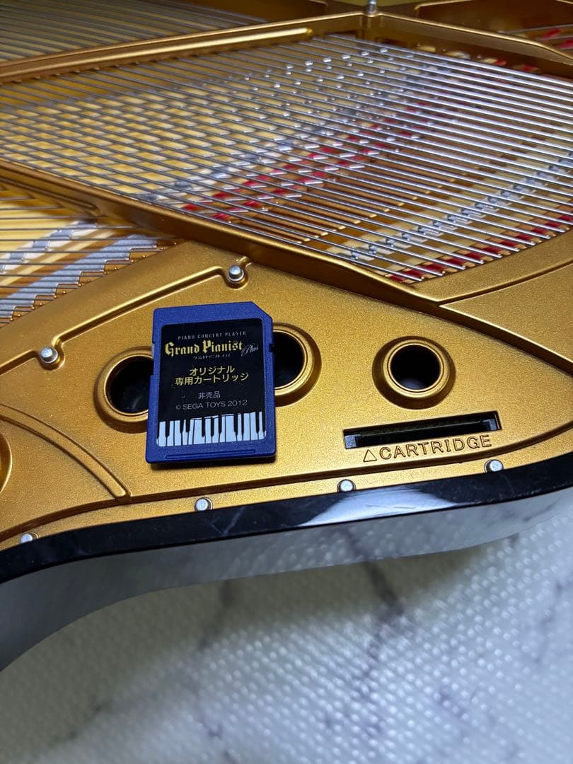 Grand Pianist SEGATOYS グランドピアニストセガトイズ
