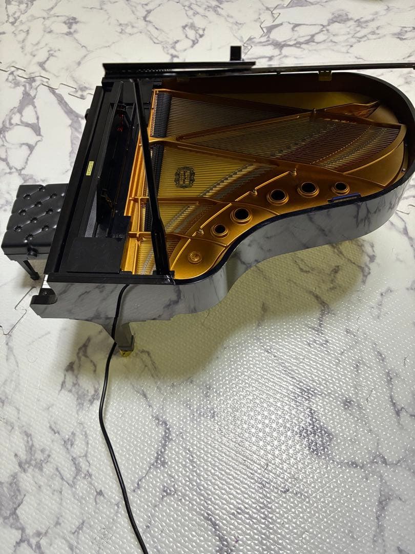 Grand Pianist SEGATOYS グランドピアニストセガトイズ