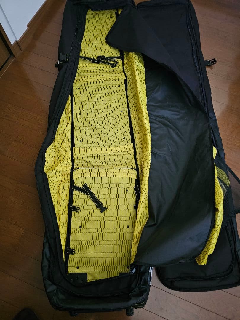 rossignol ロシニョール　オールインワン　スキーバッグ