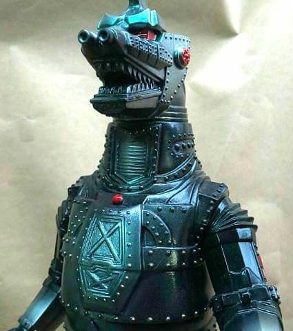 メカゴジラ マルサン