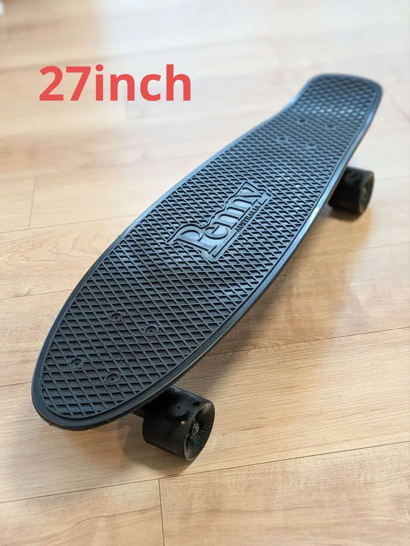 【美品】PENNY　27inch　ブラック