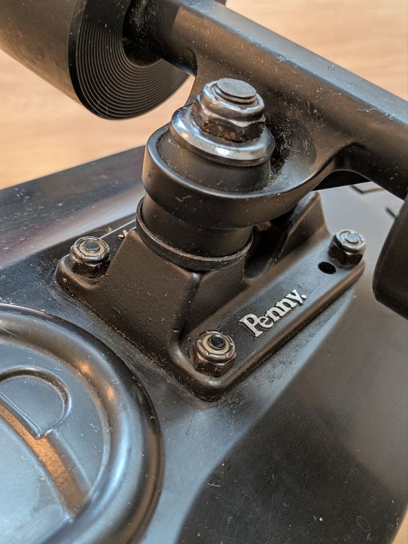 【美品】PENNY　27inch　ブラック