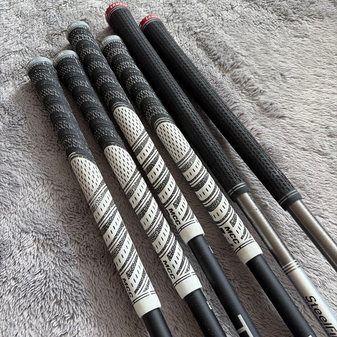 G430 パワースペック8〜54° TRAVIL95 6本