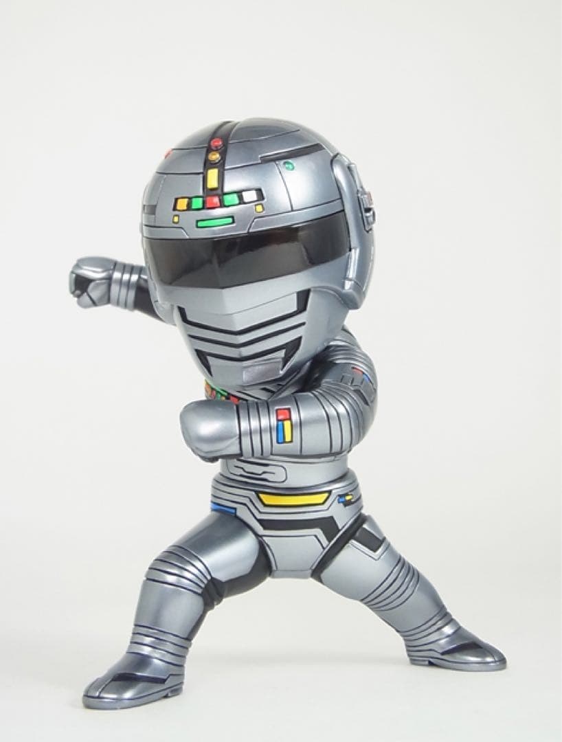 メタルボックス メタルボーイ 宇宙刑事ギャバン ガレージキット レジンキャスト