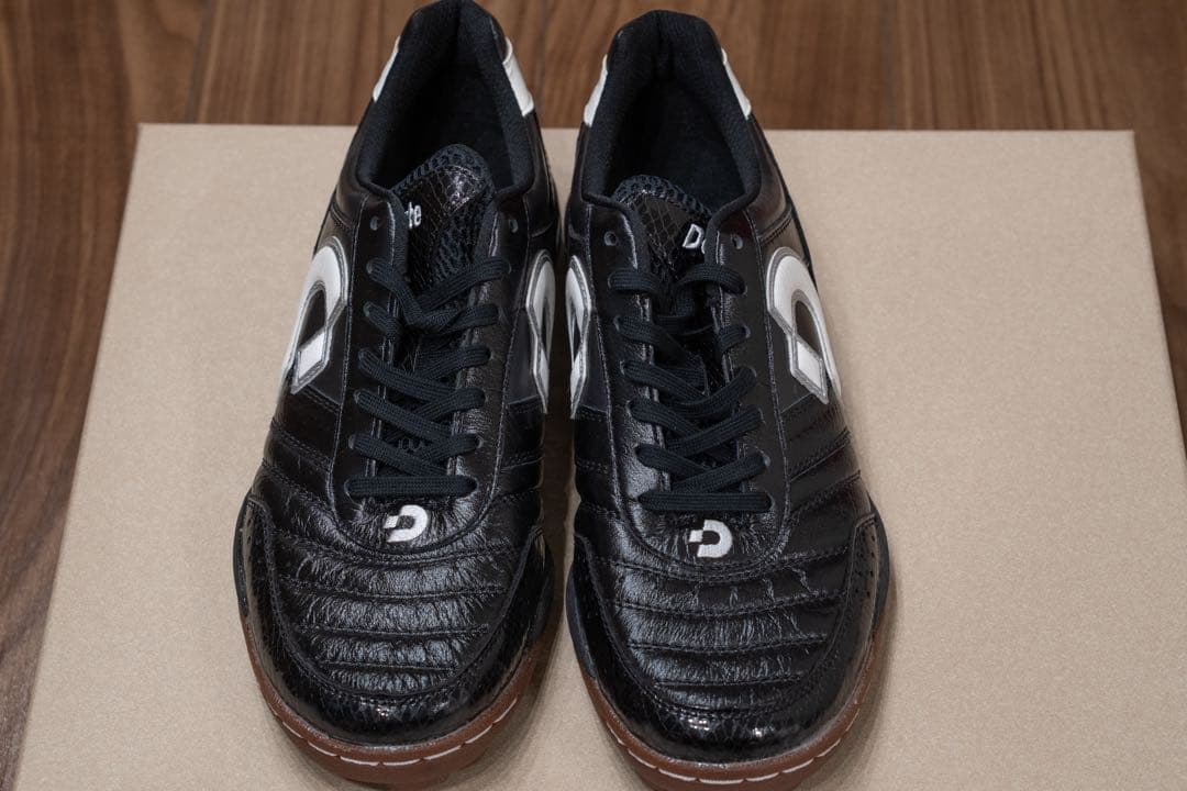 【26.0cm】Desporteデスポルチ サンルイスKT PRO IIブラック