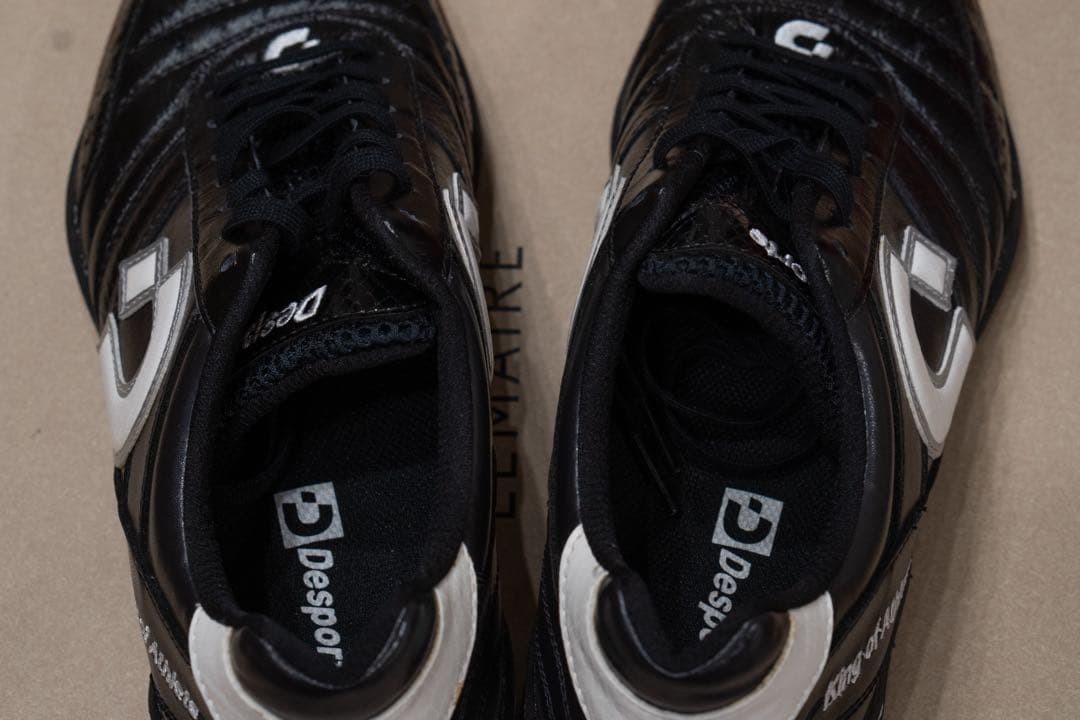 【26.0cm】Desporteデスポルチ サンルイスKT PRO IIブラック