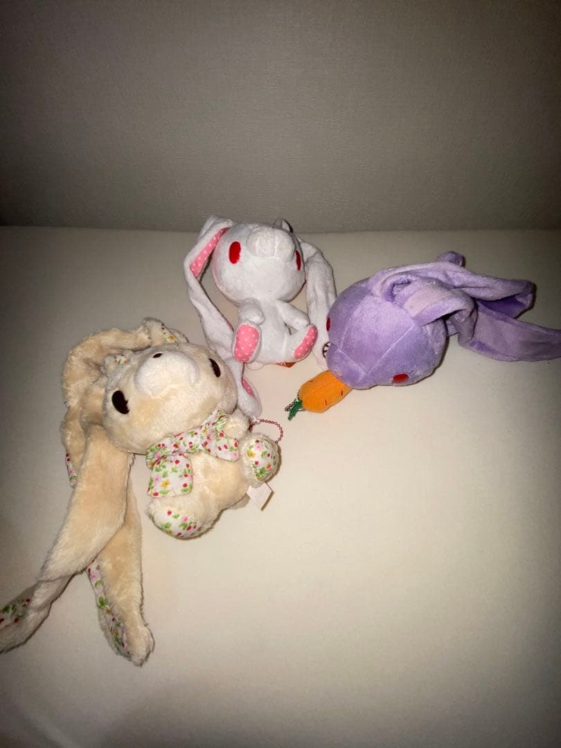 何*様 チャックスGP グルーミー　汎用うさぎ