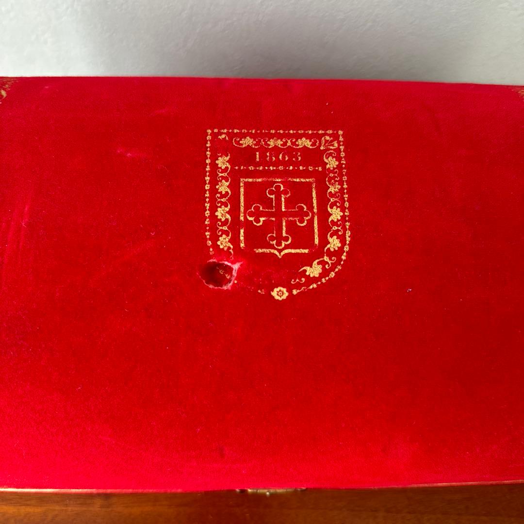 空き瓶にも価値あり！バカラカラフェ カミュ コニャック Camus 700ml