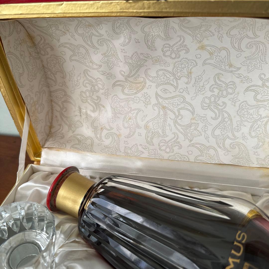 空き瓶にも価値あり！バカラカラフェ カミュ コニャック Camus 700ml