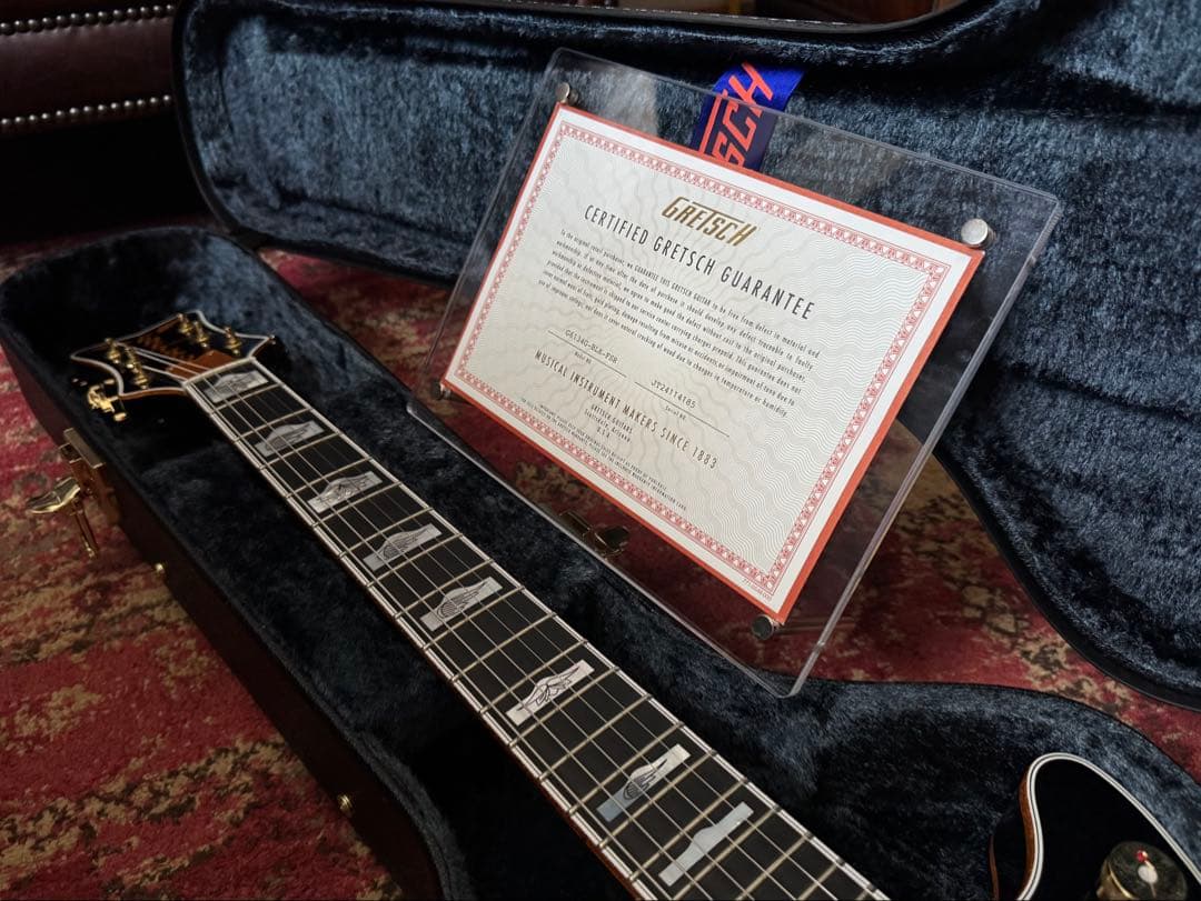 ギター Gretsch FSR G6134 Black Penguin