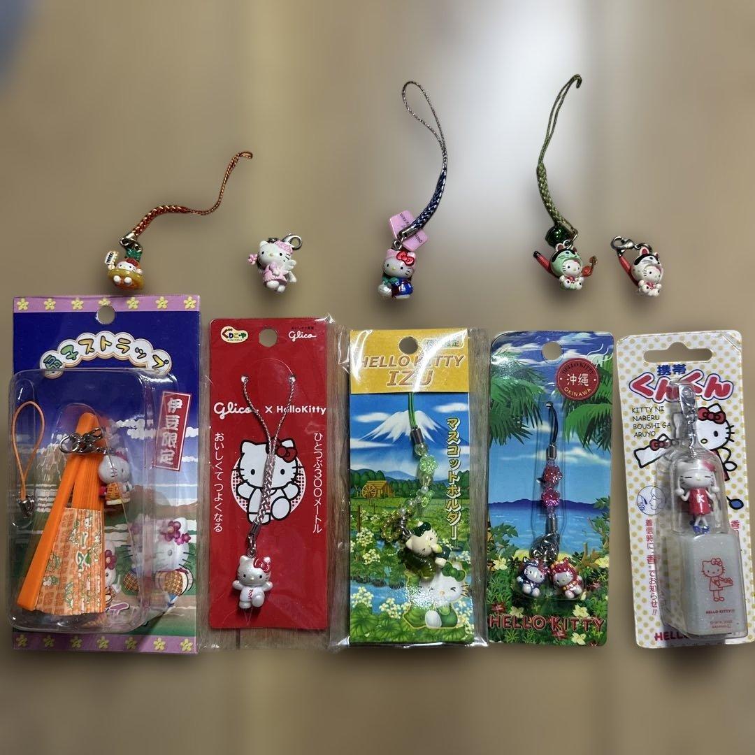 ご当地限定　その他　ハローキティー　88個