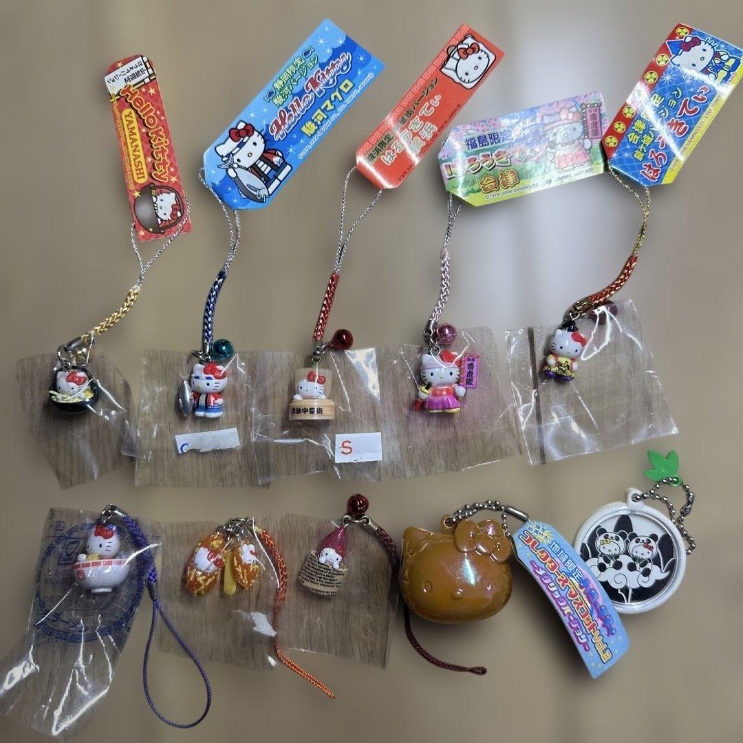 ご当地限定　その他　ハローキティー　88個