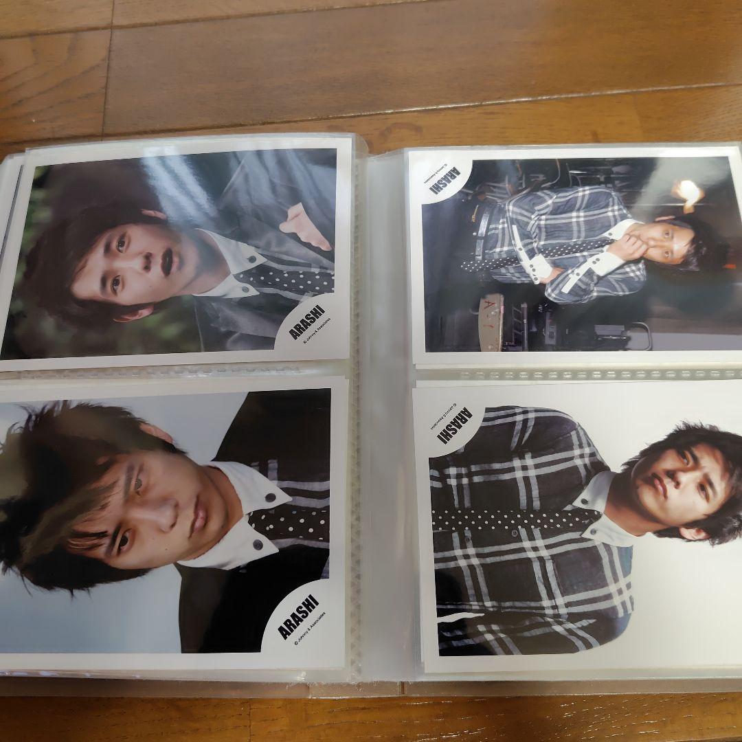 嵐 生写真コンサート嵐解散136枚超希少入手困難公認激レア二宮櫻井松本相葉大野