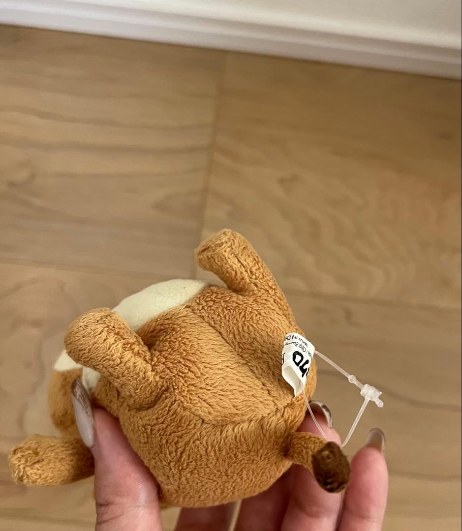 バムとケロ らくちゃん ぬいぐるみ