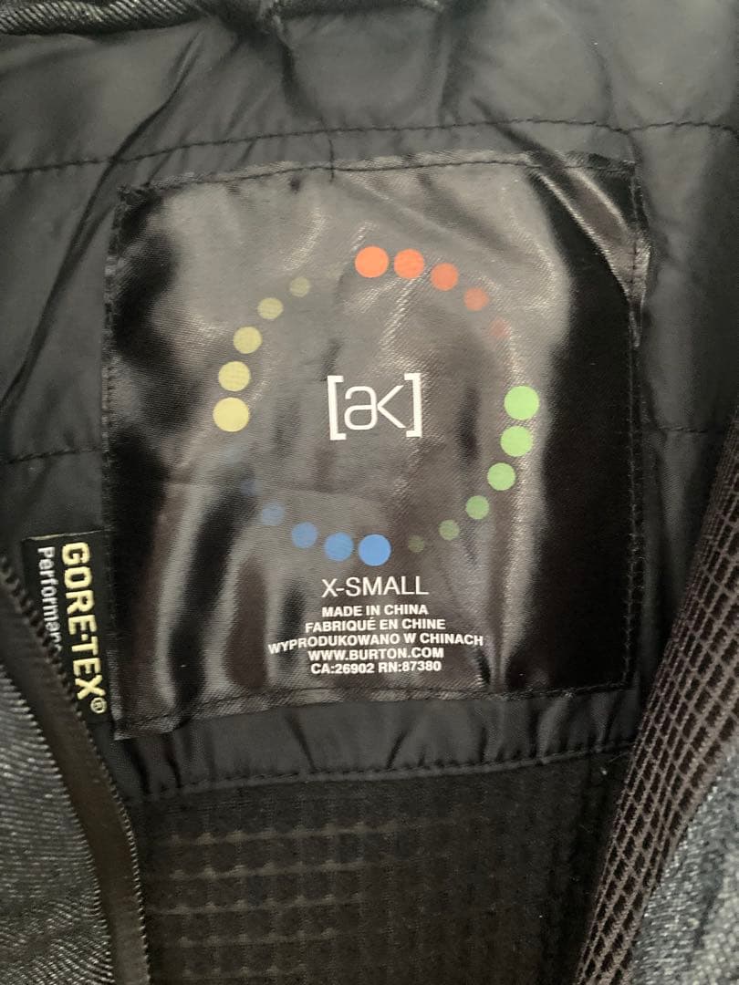 スノーボードウェア ジャケット