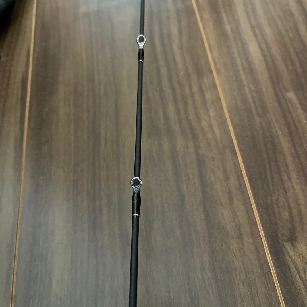 ダイワ ブラックレーベル BLX C63MH-FR