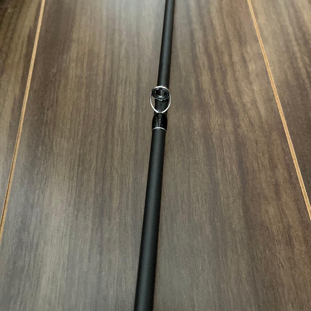 ダイワ ブラックレーベル BLX C63MH-FR