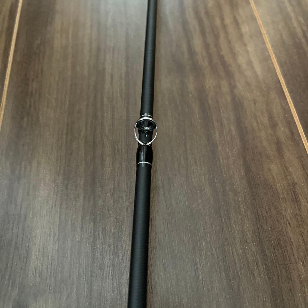 ダイワ ブラックレーベル BLX C63MH-FR