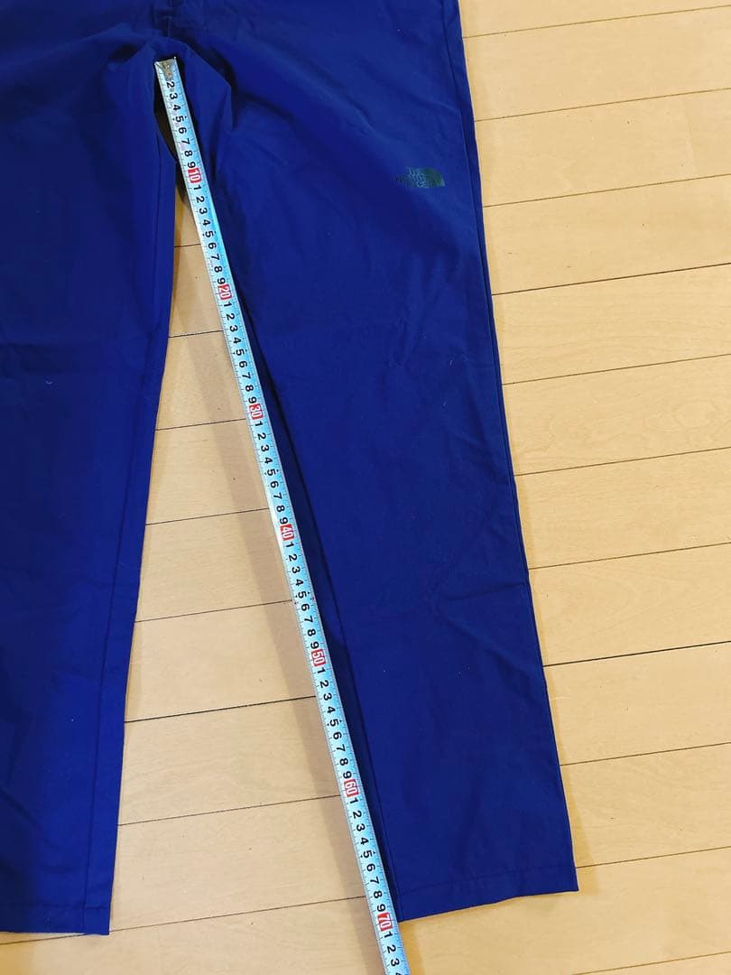 ノースフェイス　バーブライトスリムパンツ （レディースL）