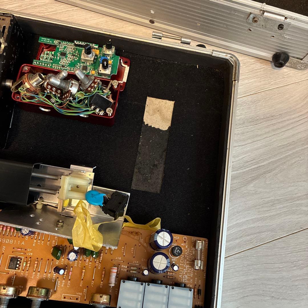 BOSS ODB-3 PARA.EQ KORG DT-10 他も全てジャンク