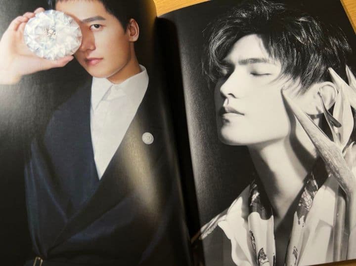 楊洋　ヤンヤン　A4サイズ64p 個人写真集