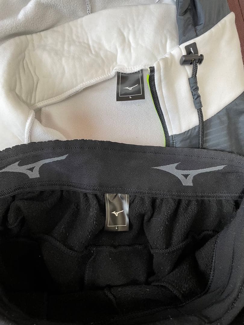 Mizuno ジャージ上下セット 5点セット