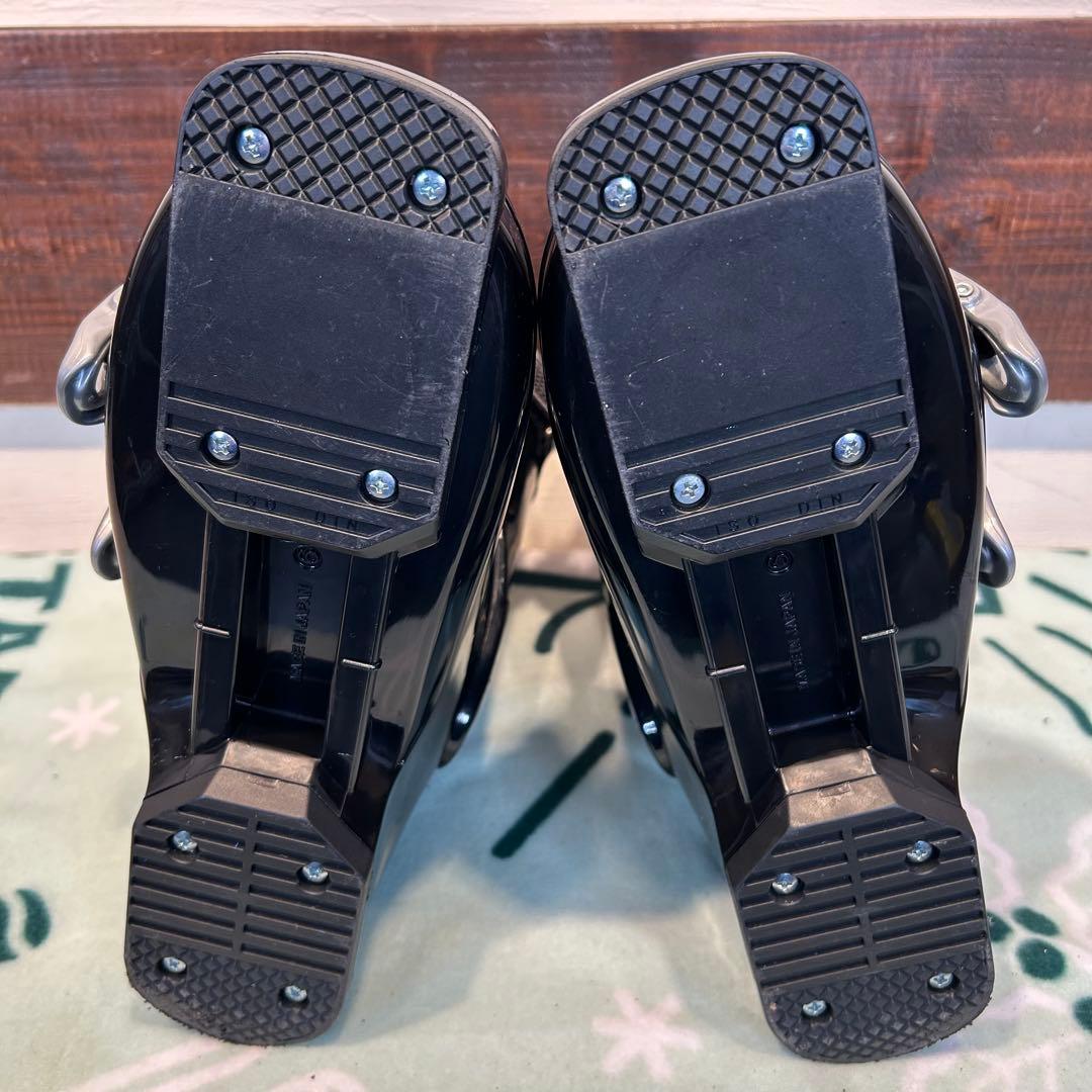 ◇極美品◇ SALOMON 99cm ブーツ　25〜25.5cm 幅広タイプ