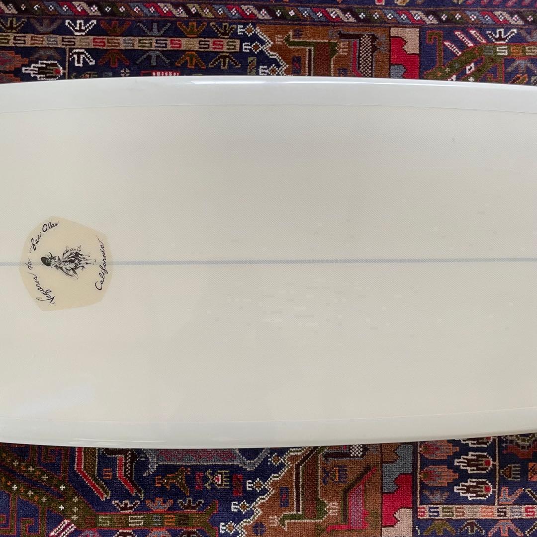 7.6 andreini vaquero アンドレイニ バッケロウ サーフボード