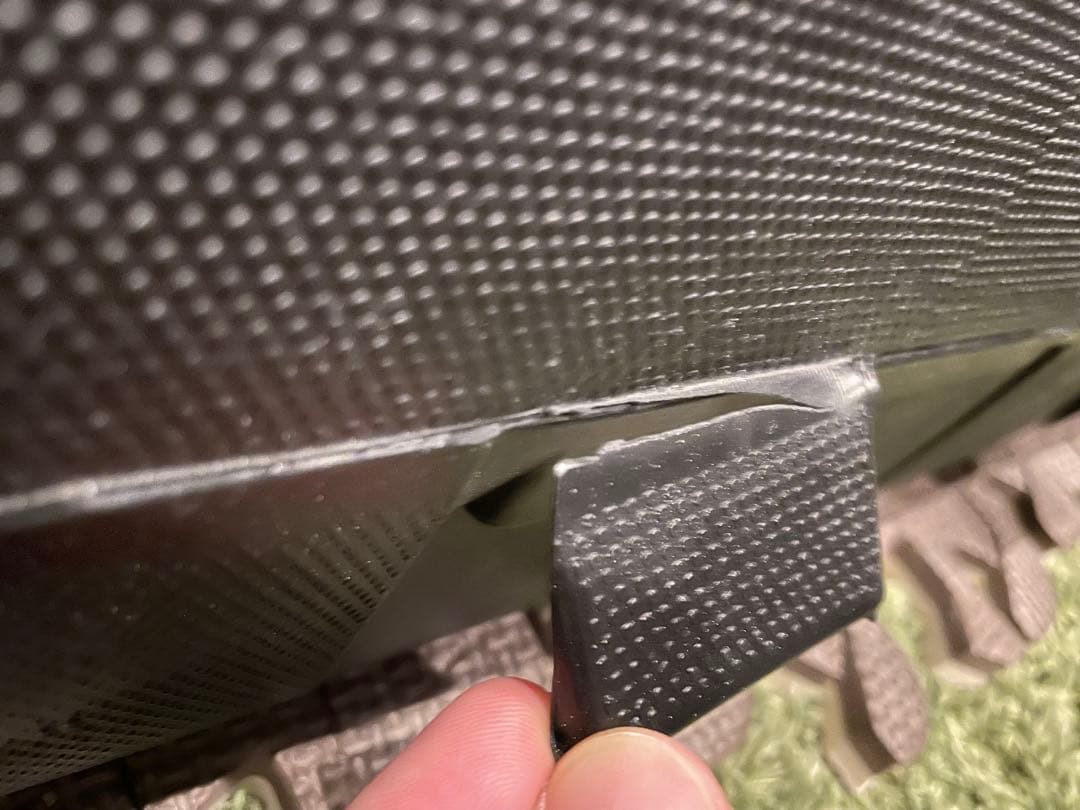 40kg キャストアイアン ダンベルセット 美品 筋トレ