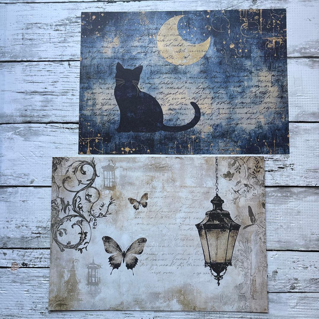 [デ1474] Seina様 デザインペーパー