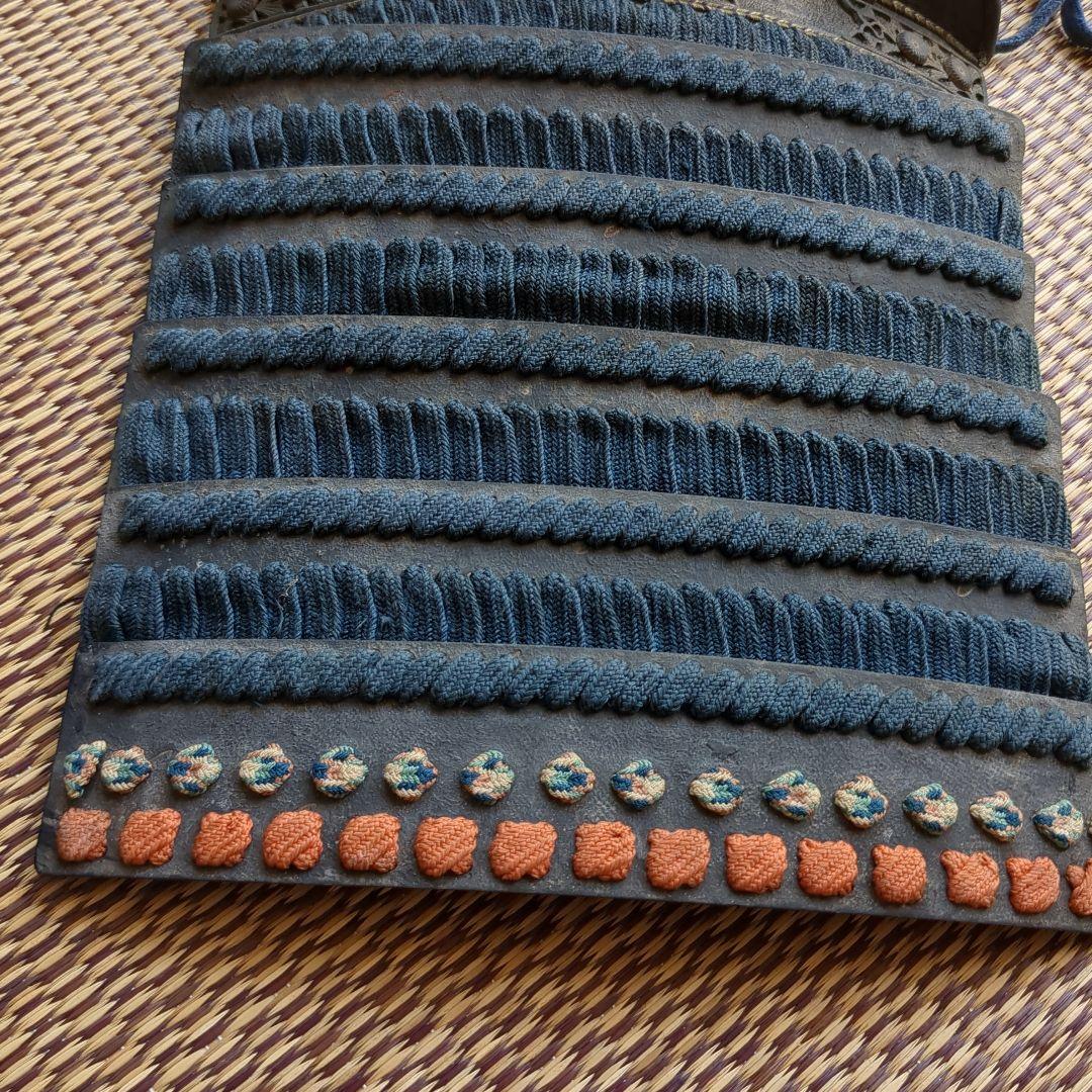 鎧　甲冑　武具　袖　部品
