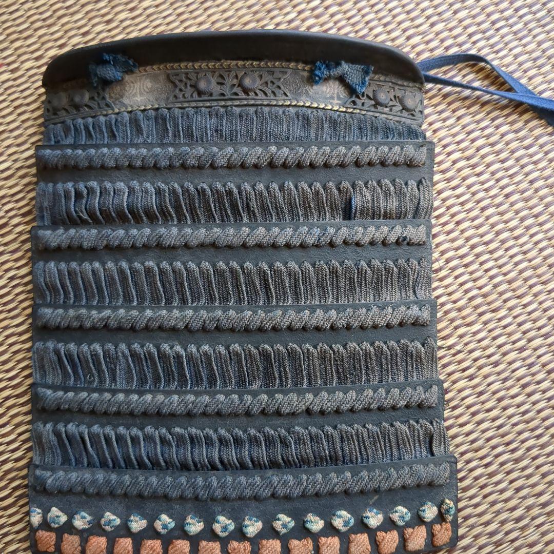 鎧　甲冑　武具　袖　部品
