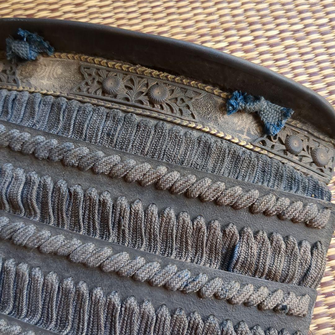 鎧　甲冑　武具　袖　部品