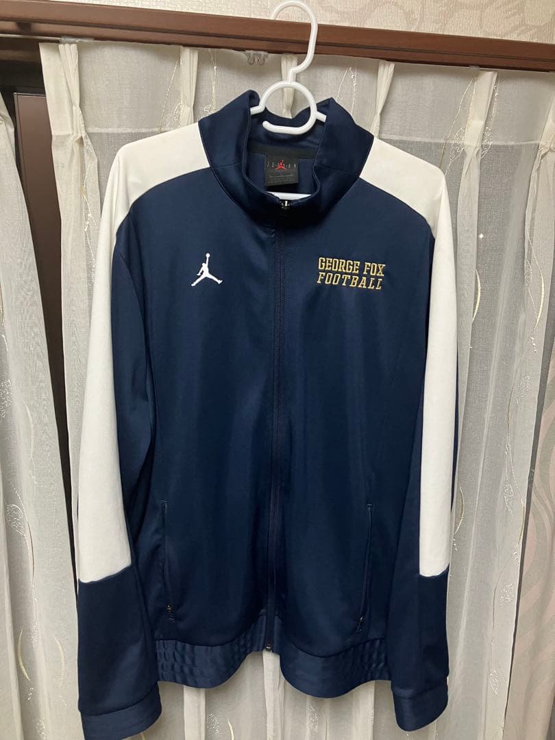 Jordan×footballteamコラボトラックジャケット